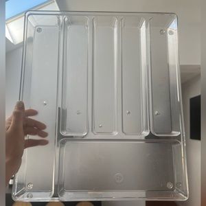 iDesign draw organizer